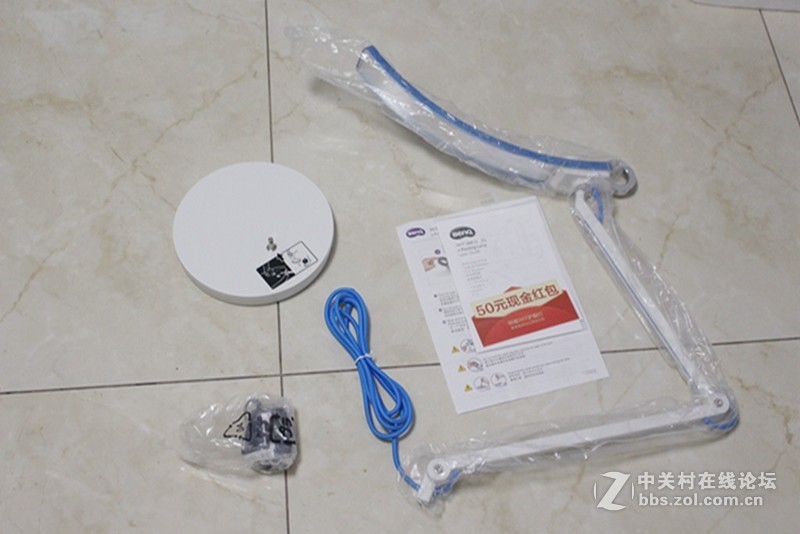 ＃你，需要一盏智慧的灯＃明基WiT护眼台灯开箱以及结构分析：台灯的终极进化形态？