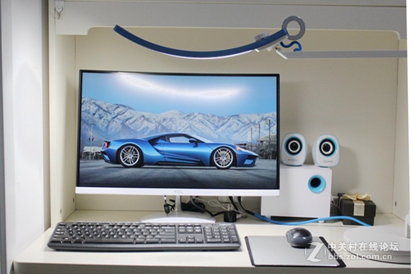 ＃你，需要一盏智慧的灯＃明基WiT护眼台灯：给眼睛爱的保护色