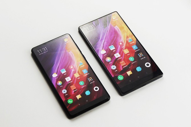 令小米MIX2傲视群雄的幕后英雄——骁龙835