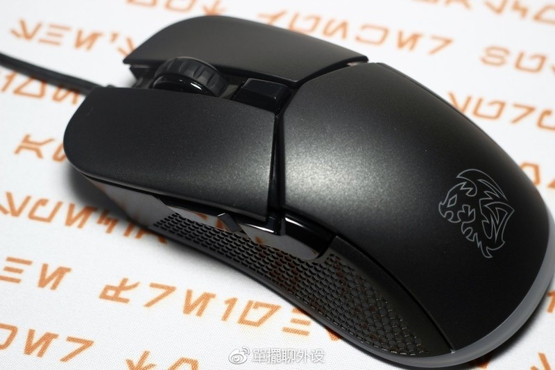 【單擺出品】Ttesports-IRIS-RGB-游戏鼠标评测