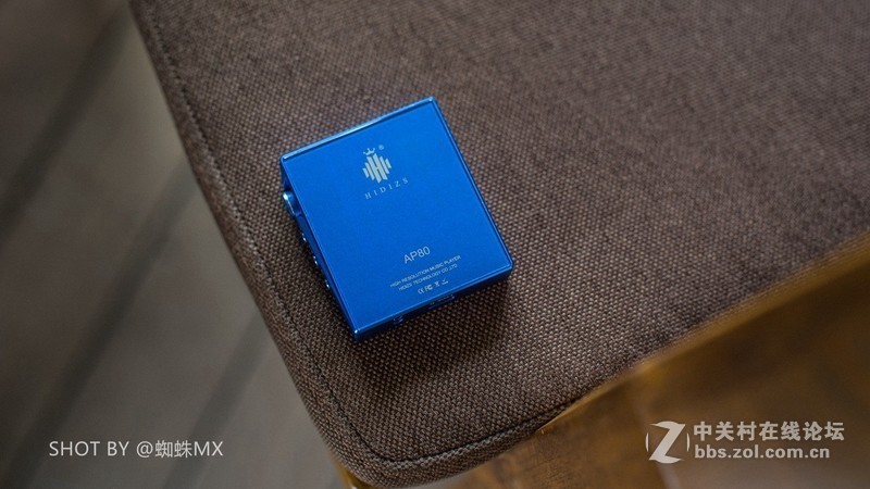 入门级播放器王者之选：Hidizs AP80上手