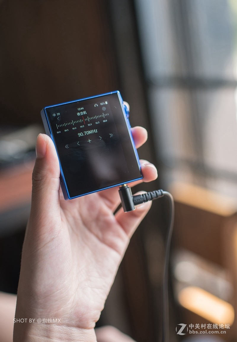 入门级播放器王者之选：Hidizs AP80上手