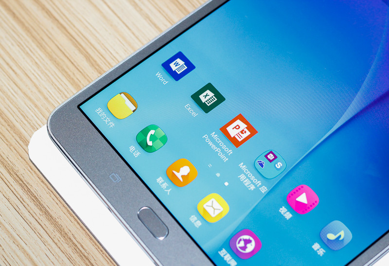 数码生活新姿势get 体验三星galaxy tab s2