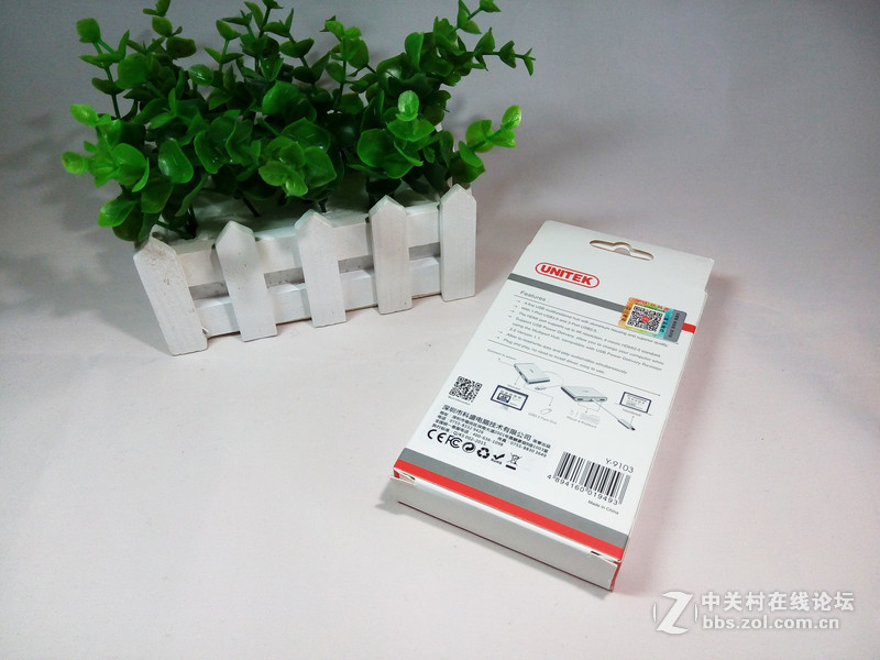 小接口大玩法——优越者Type-C多功能影音转换器Y-9103SL