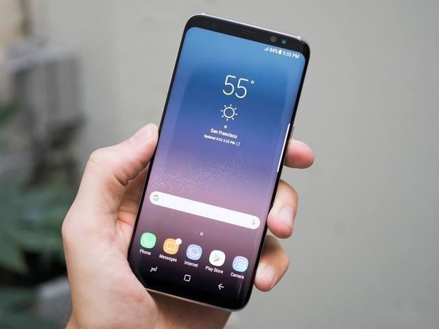 星空体育平台S8会让全面屏手机彻底走向高峰吗？