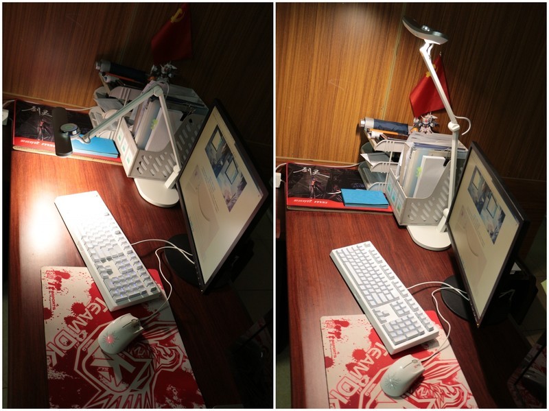 ＃你，需要一盏智慧的灯＃呵护你的双眼！明基WiT MindDuo亲子共读护眼台灯使用篇