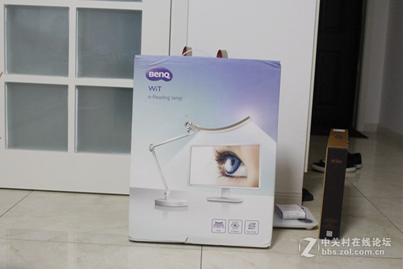 ＃你，需要一盏智慧的灯＃明基WiT护眼台灯开箱以及结构分析：台灯的终极进化形态？
