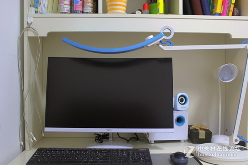 ＃你，需要一盏智慧的灯＃明基WiT护眼台灯：给眼睛爱的保护色