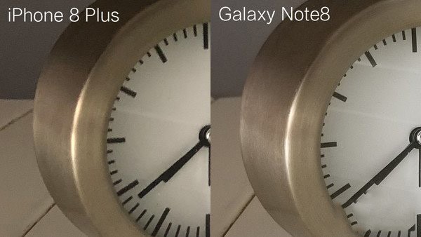 星空体育平台Note8、iPhone 8 Plus拍照对比：谁能称王？