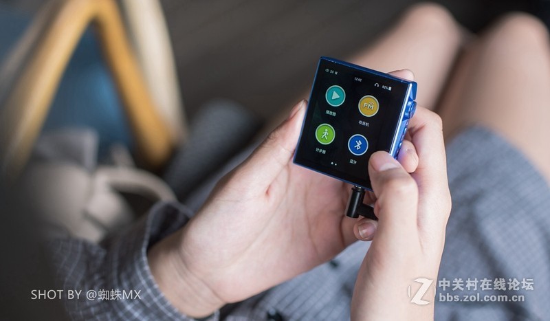 入门级播放器王者之选：Hidizs AP80上手