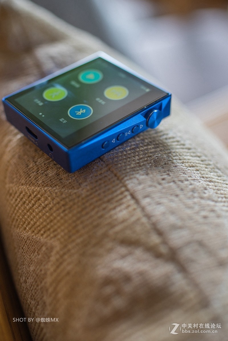 入门级播放器王者之选：Hidizs AP80上手
