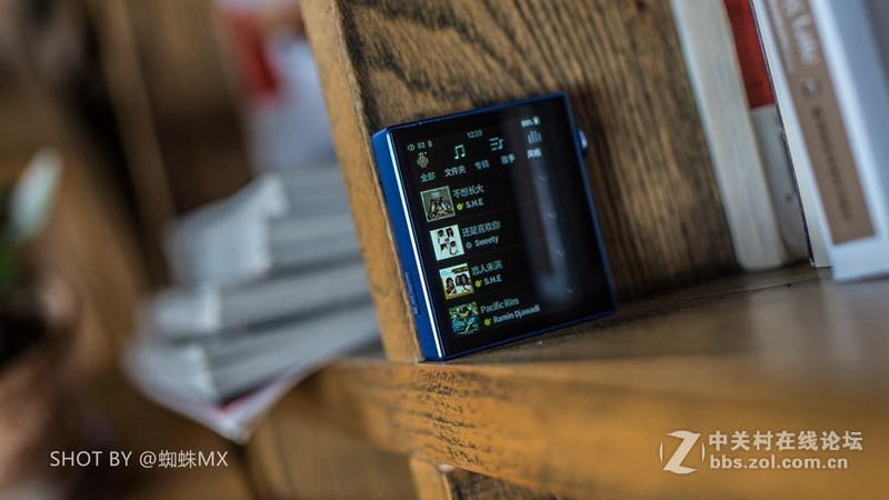 入门级播放器王者之选：Hidizs AP80上手