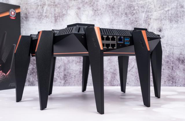 就想买个大眼睛，拒绝卡顿畅快农药ROG GT-AC5300电竞路由简评