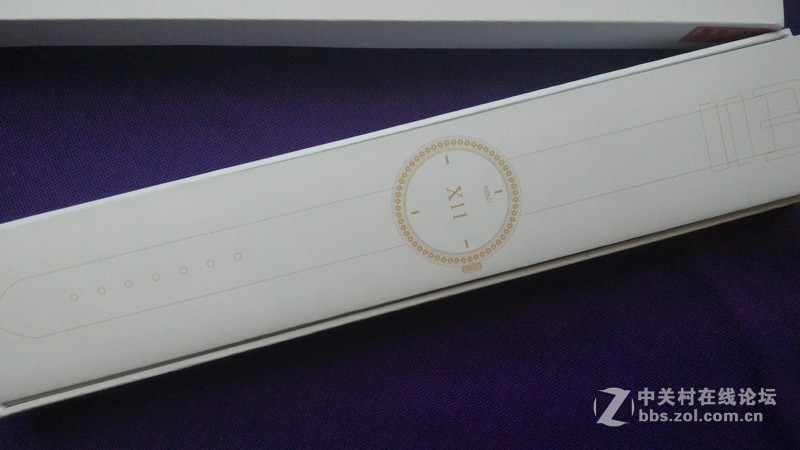 朵唯MISD智能宝石腕表试用之 一见倾心 爱不释手