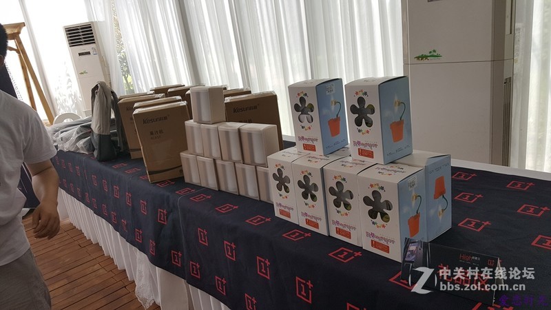 奥森公园High翻夏日一加手机3“暴走”大趴实录