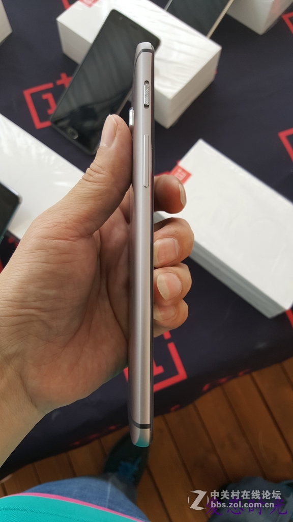 奥森公园High翻夏日一加手机3“暴走”大趴实录