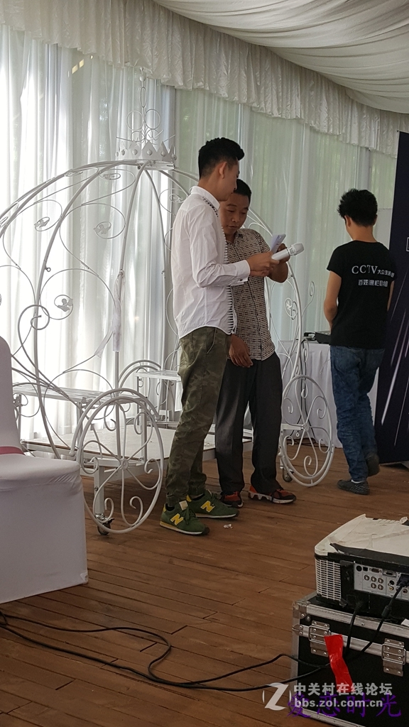 奥森公园High翻夏日一加手机3“暴走”大趴实录