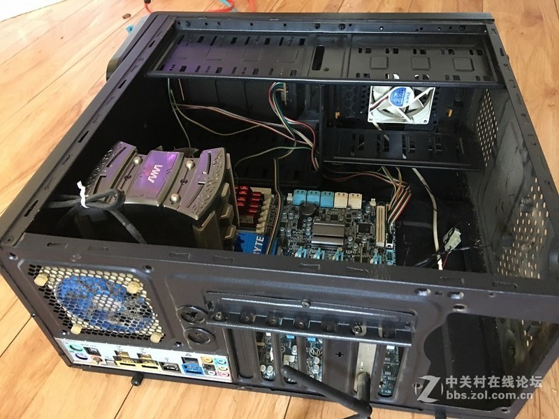 [北京] [售] I7 950+x58a ud3r+12g ddr3