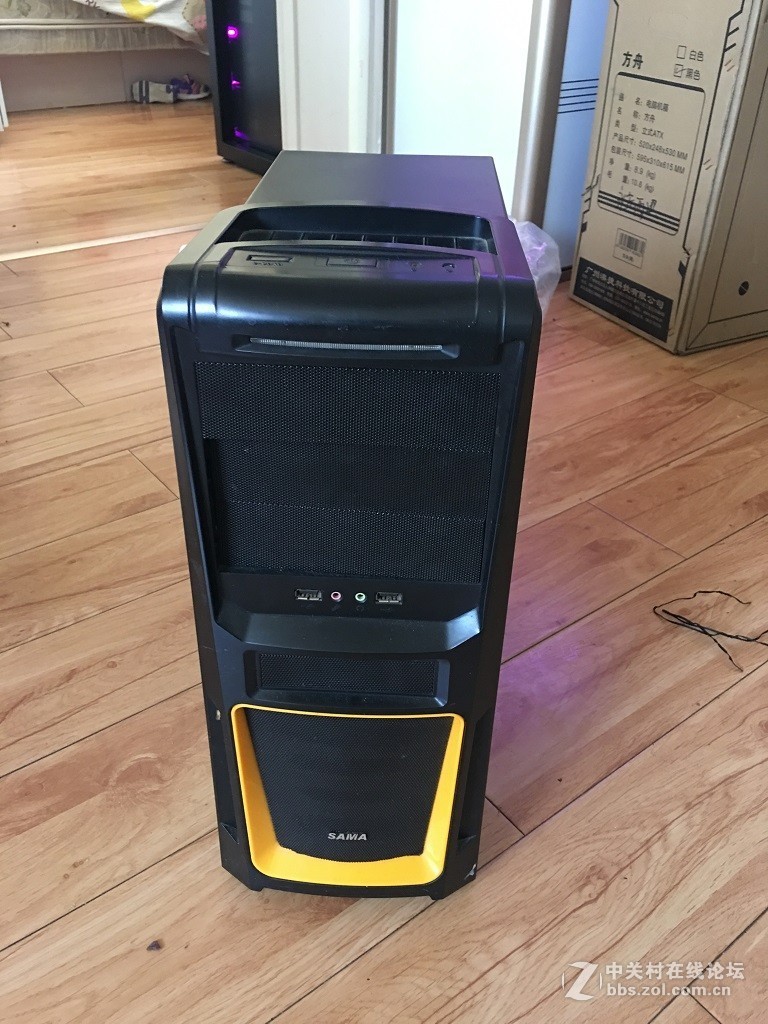 [北京] [售] I7 950+x58a ud3r+12g ddr3