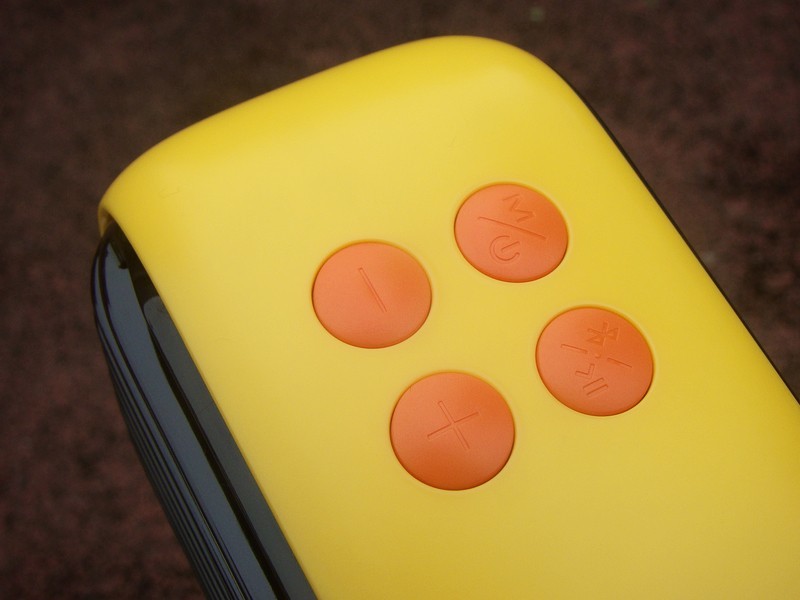 萌物 LOFREE洛斐毒奏蓝牙音箱小黄鸭限量版