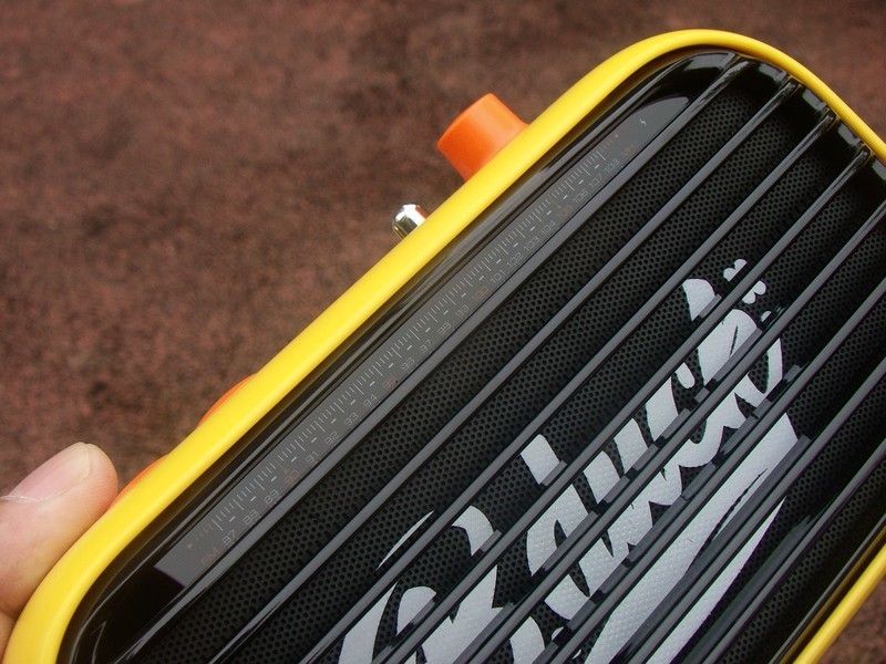 萌物 LOFREE洛斐毒奏蓝牙音箱小黄鸭限量版