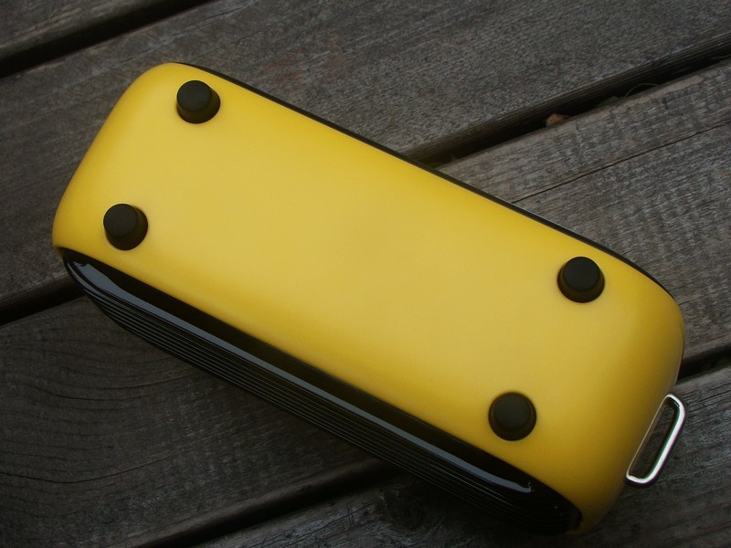 萌物 LOFREE洛斐毒奏蓝牙音箱小黄鸭限量版