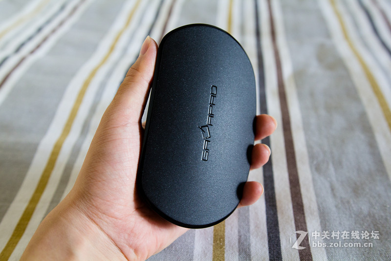 4K全解码高清盒子，影驰芒果盒开箱外观