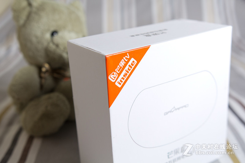 4K全解码高清盒子，影驰芒果盒开箱外观
