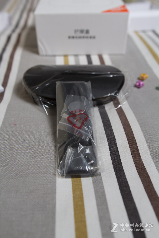 4K全解码高清盒子，影驰芒果盒开箱外观