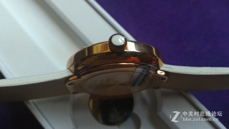 朵唯MISD智能宝石腕表试用之 一见倾心 爱不释手