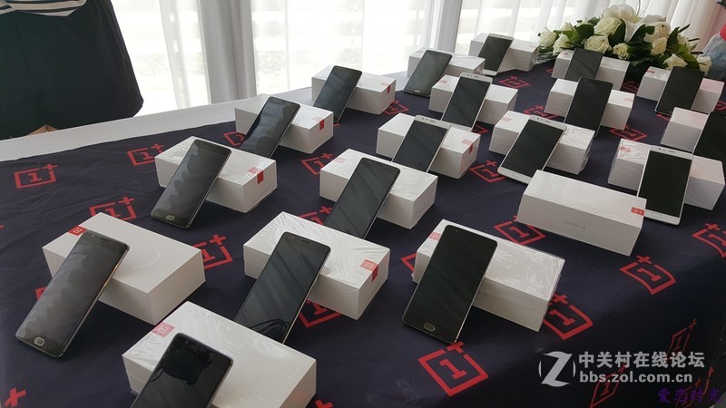 奥森公园High翻夏日一加手机3“暴走”大趴实录