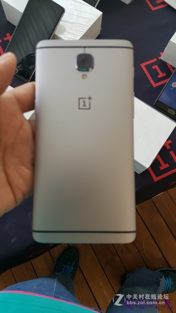 奥森公园High翻夏日一加手机3“暴走”大趴实录