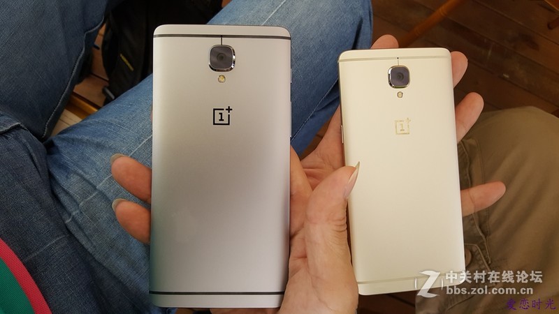 奥森公园High翻夏日一加手机3“暴走”大趴实录