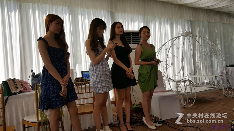 奥森公园High翻夏日一加手机3“暴走”大趴实录