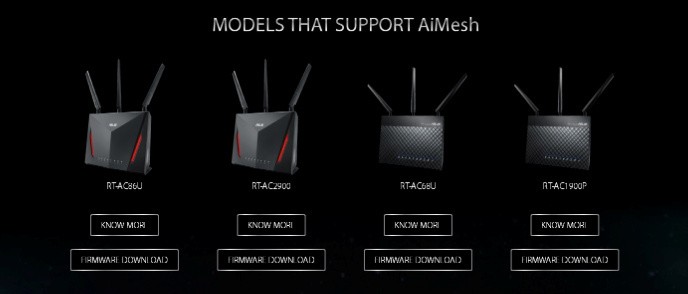 怎样用AiMesh玩转真正的别墅级覆盖