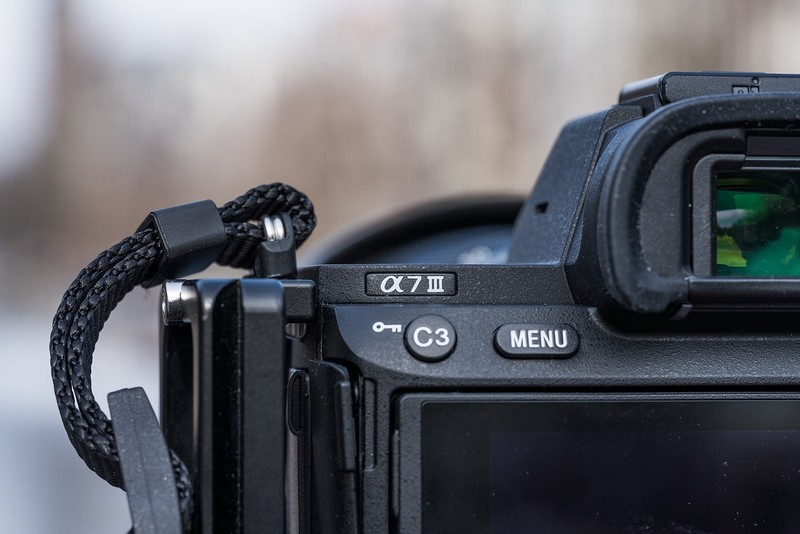 2018新款微单索尼a7iii上手玩中关村在线综合论坛