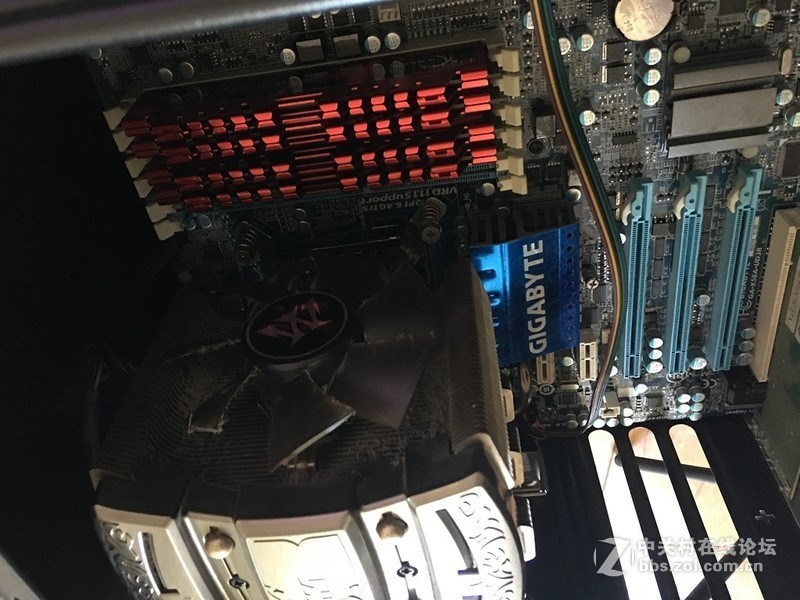 [北京] [售] I7 950+x58a ud3r+12g ddr3
