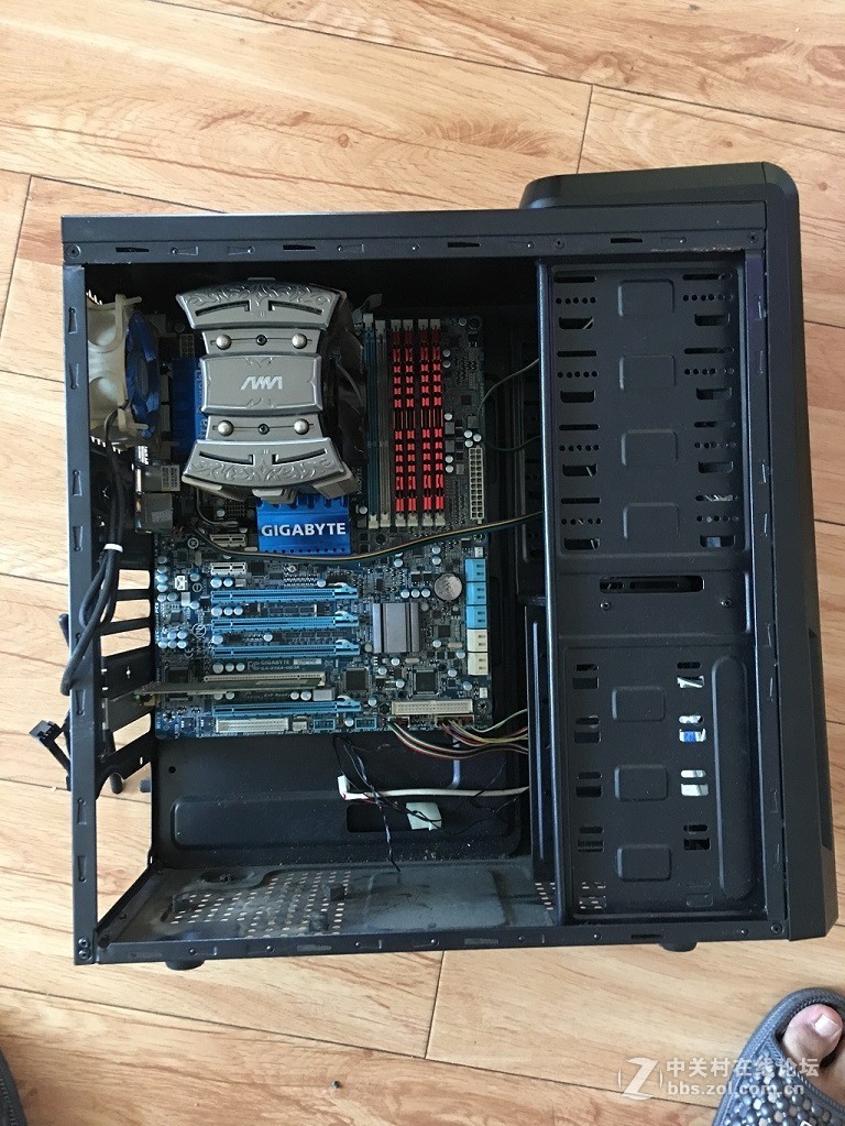 [北京] [售] I7 950+x58a ud3r+12g ddr3