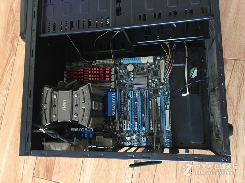 [北京] [售] I7 950+x58a ud3r+12g ddr3
