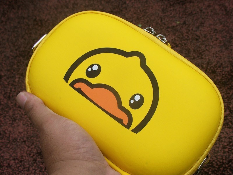 萌物 LOFREE洛斐毒奏蓝牙音箱小黄鸭限量版