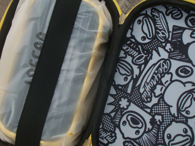 萌物 LOFREE洛斐毒奏蓝牙音箱小黄鸭限量版