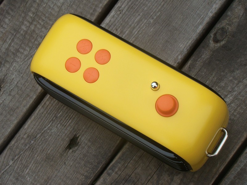 萌物 LOFREE洛斐毒奏蓝牙音箱小黄鸭限量版