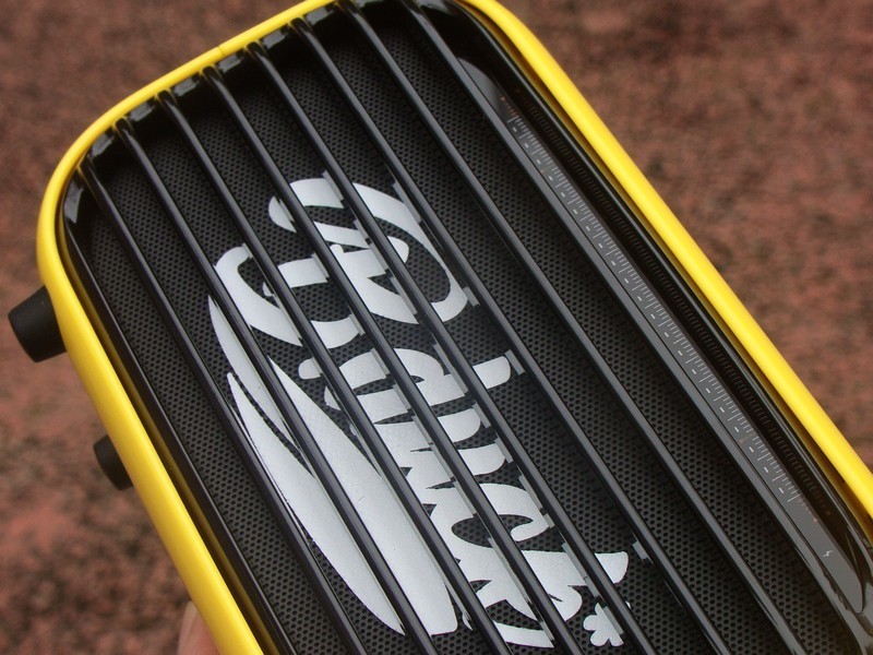 萌物 LOFREE洛斐毒奏蓝牙音箱小黄鸭限量版