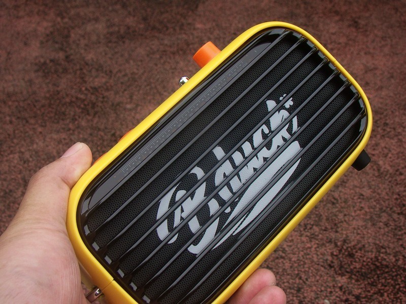 萌物 LOFREE洛斐毒奏蓝牙音箱小黄鸭限量版