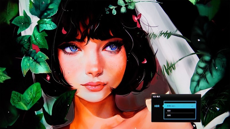 支持自动调光，明基影音娱乐显示器EW2780让显示更加智慧养眼