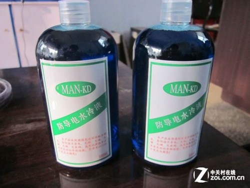 #版主坐堂# 水冷知识大讲堂