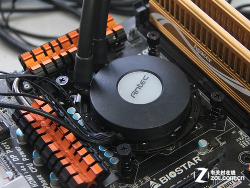 #版主坐堂# 水冷知识大讲堂