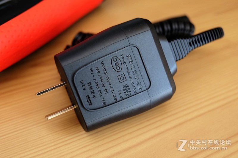 #博朗新三系免费试用# 德系工艺，卓越品质，博朗3050cc开箱外观篇