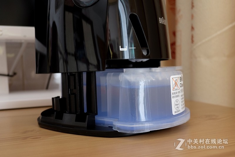 #博朗新三系免费试用# 德系工艺，卓越品质，博朗3050cc开箱外观篇