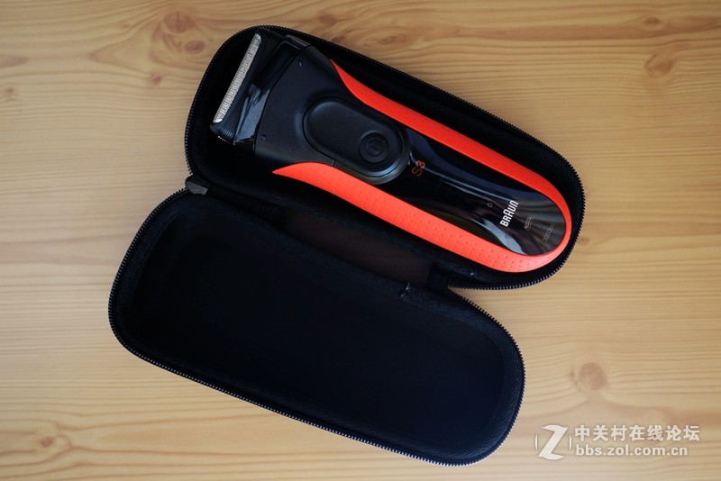 #博朗新三系免费试用# 德系工艺，卓越品质，博朗3050cc开箱外观篇